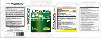 Pdp (Excedrin 6ct 08 20)